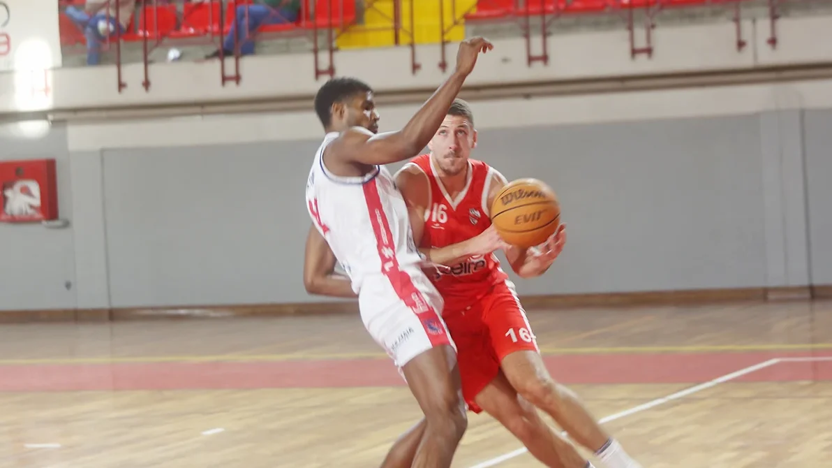 Basquetebol Ginásio