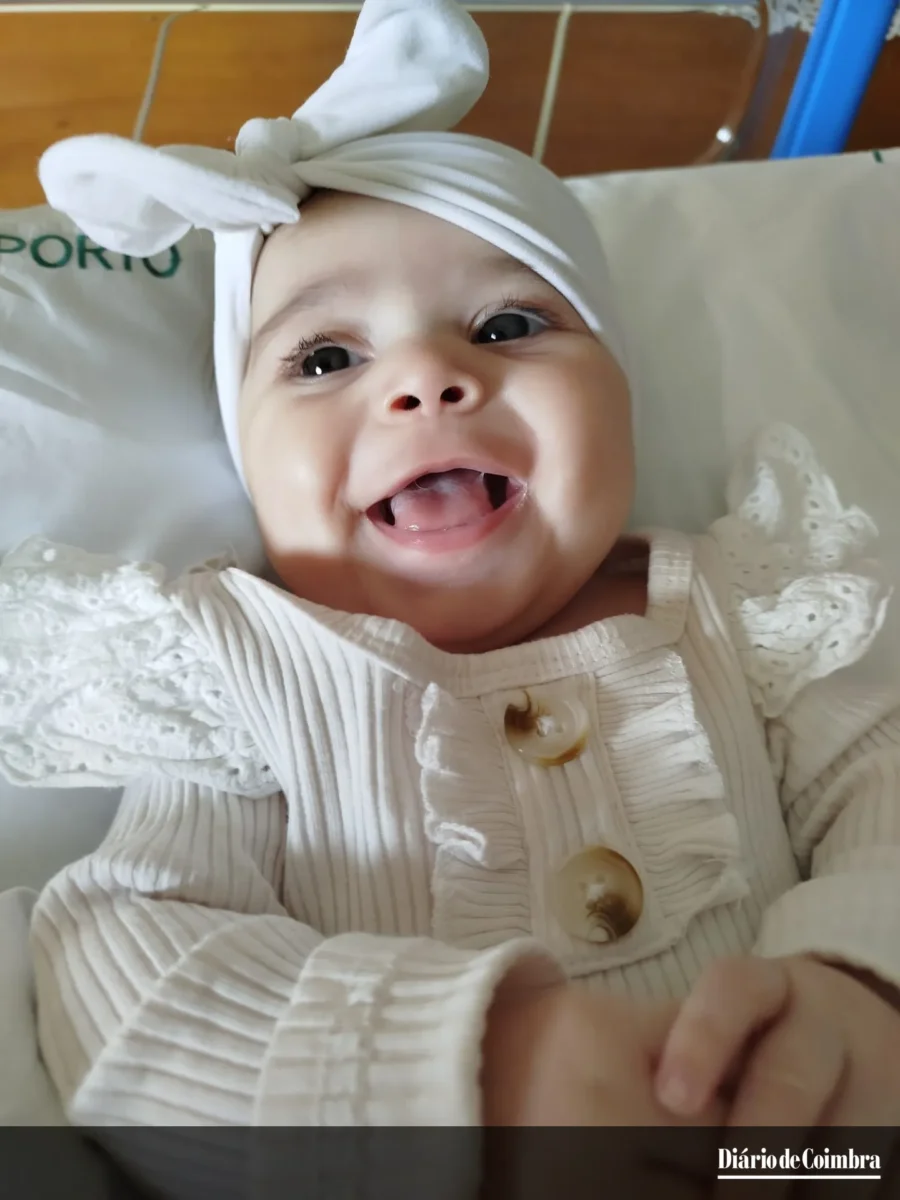 Bebé Aurea