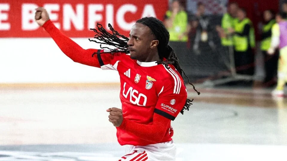 Benfica Futsal Vence Net