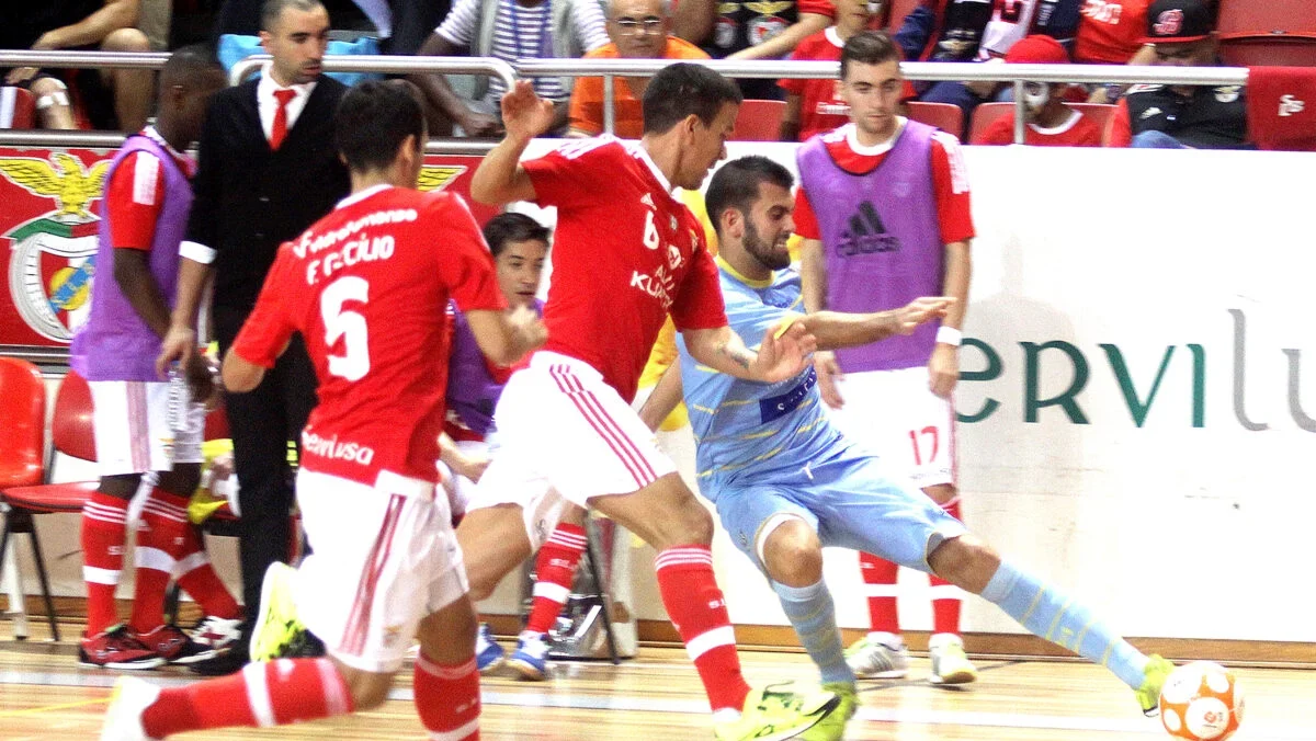 Benfica Sjoão Anabela Marques T