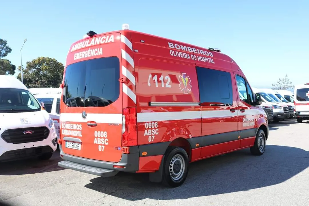 Bombeiros Oliveira