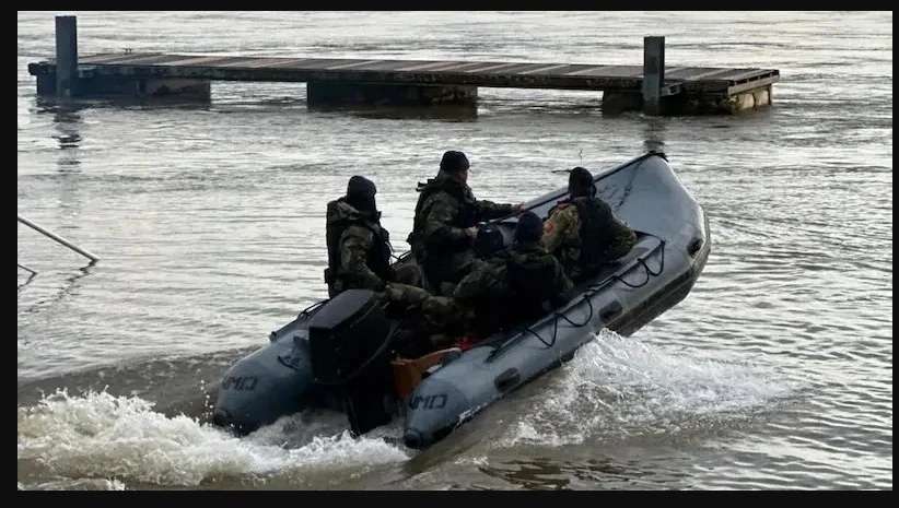Bote Forças Armadas