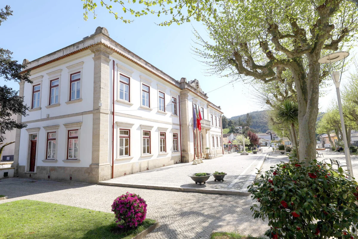 Camara Municipal De Miranda Do Corvo