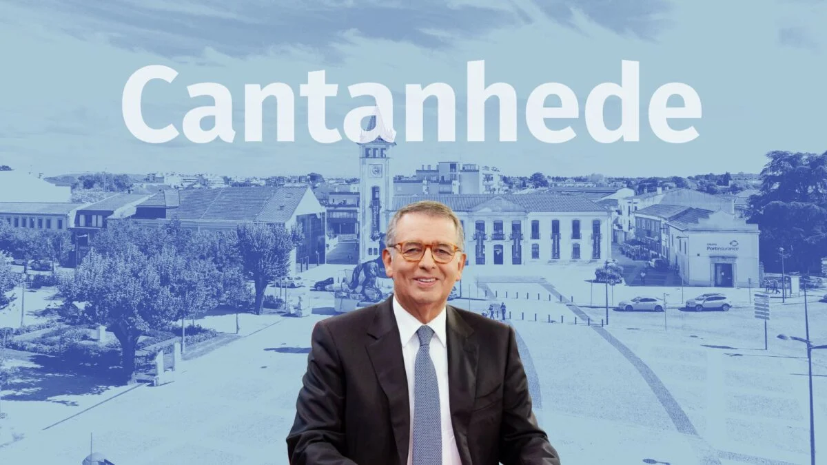 Cantanhede Presidenciais 2 Volta