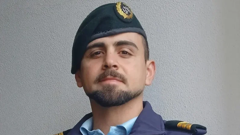 Capitão Ricardo Faria