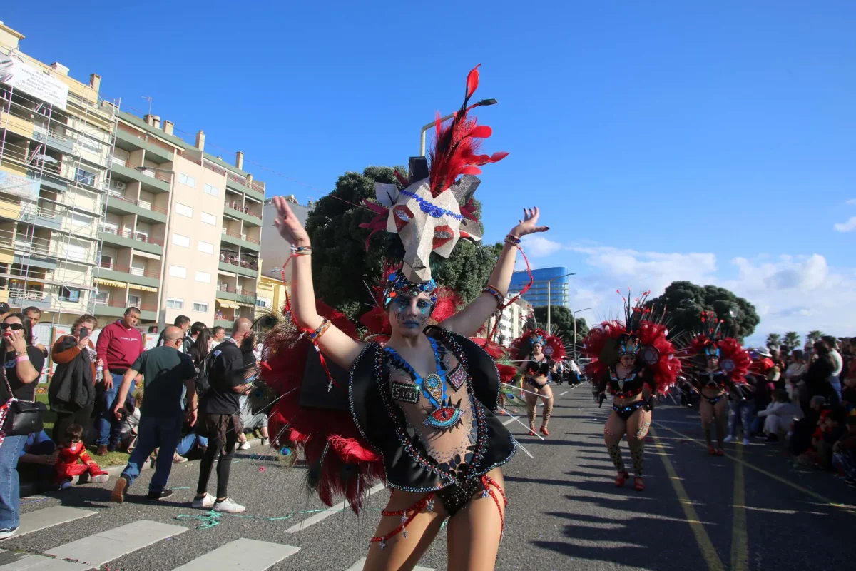 Carnaval Da Figueira Da Foz Fig 21