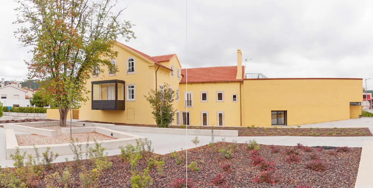 Casa Amarela