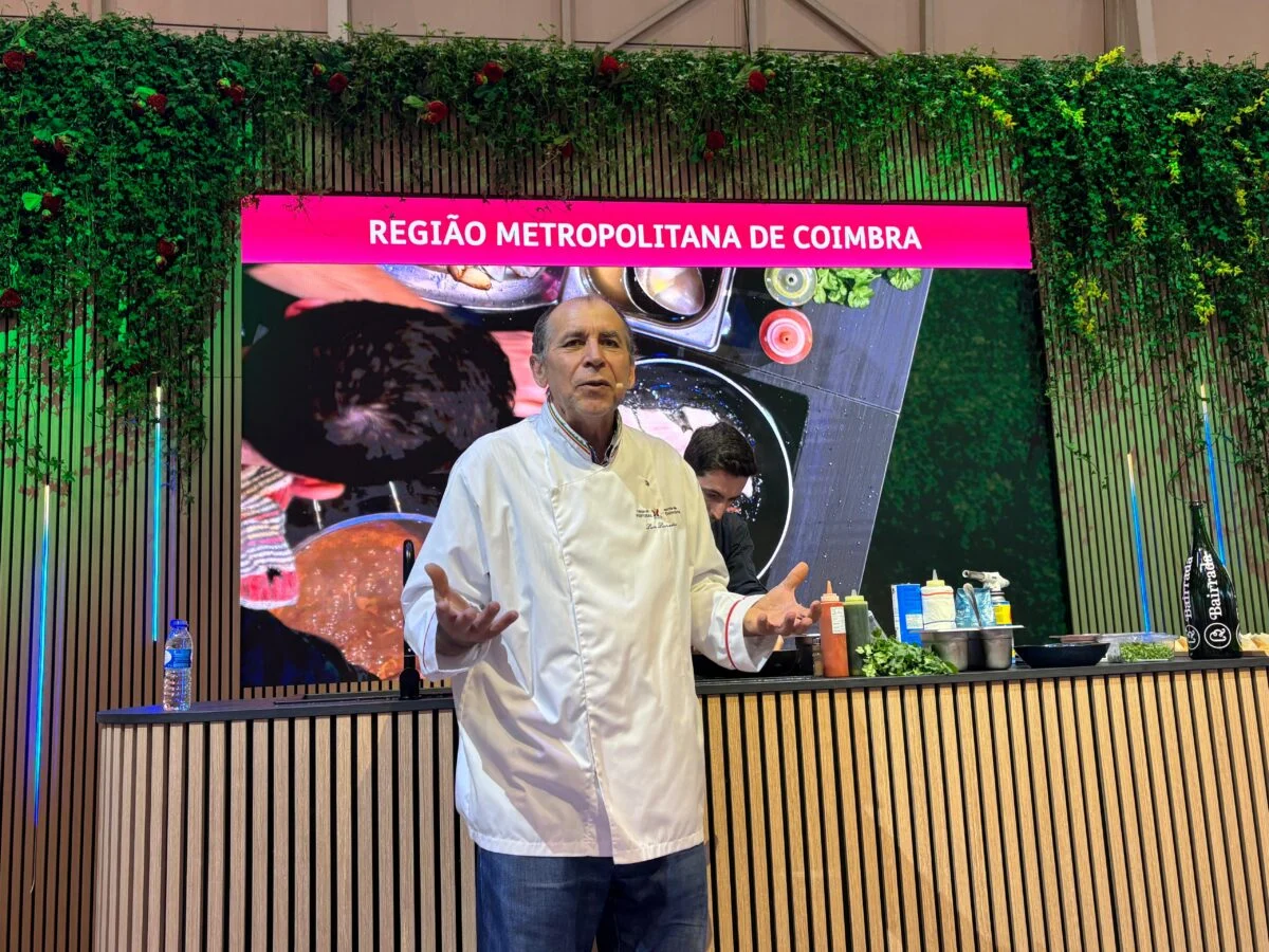 Chef Luis Lavrador