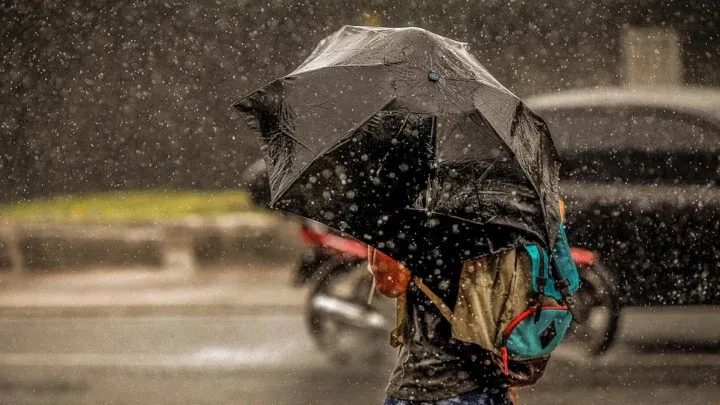 Chuva Intensa