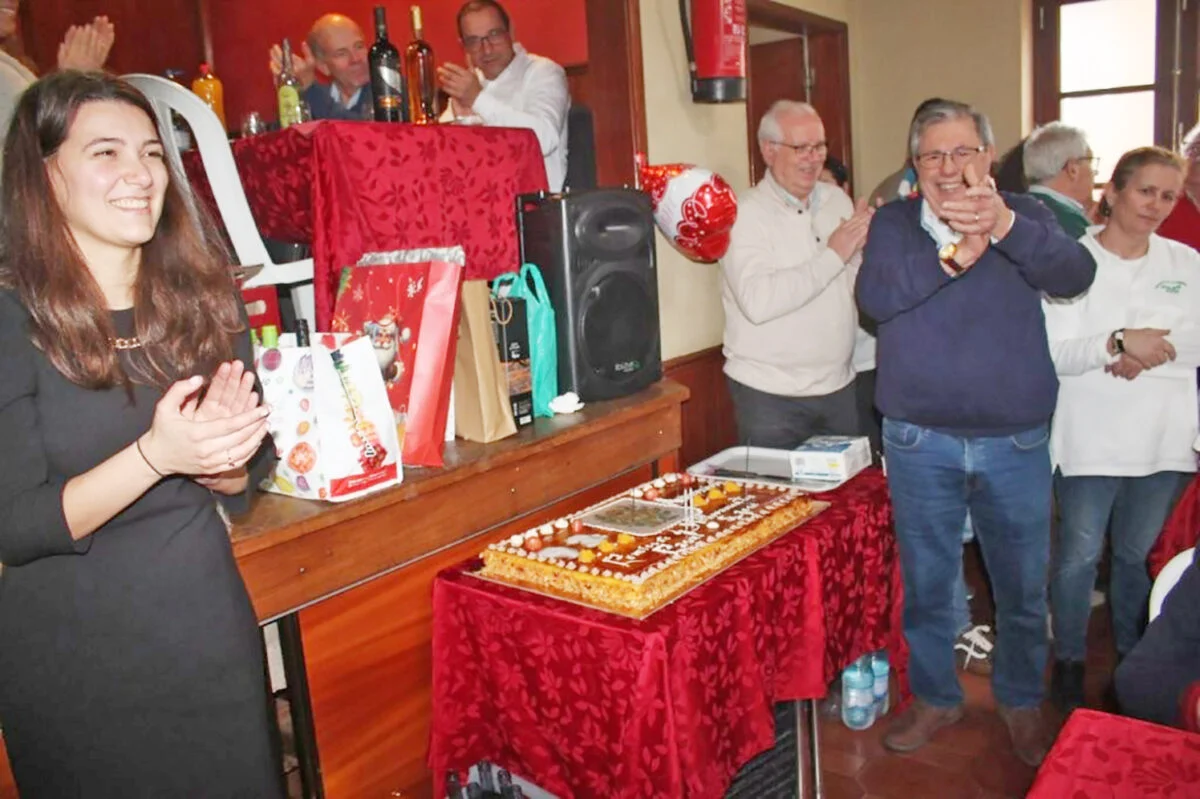 Comissão S Jose Arganil