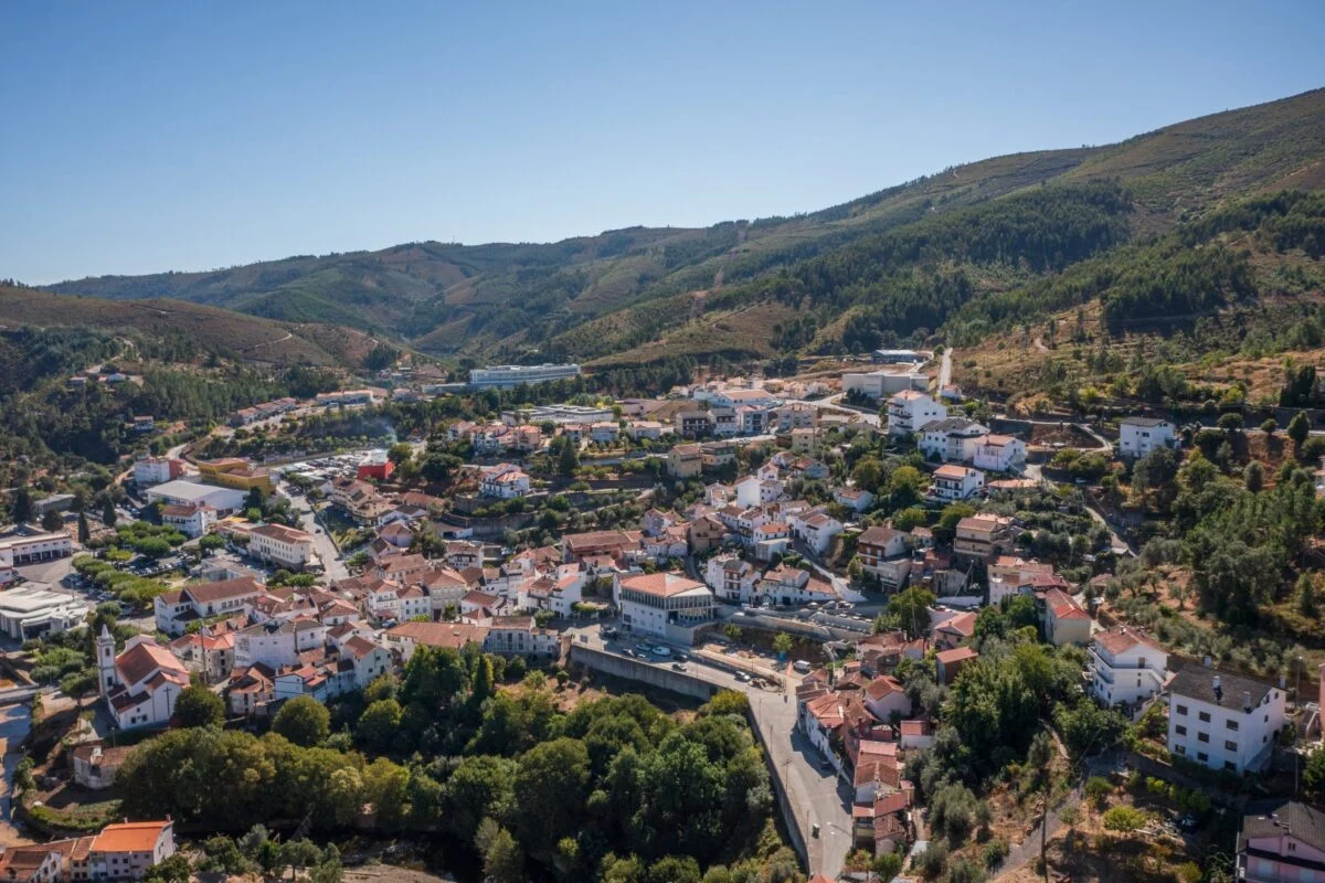 Concelho Da Pampilhosa Da Serra