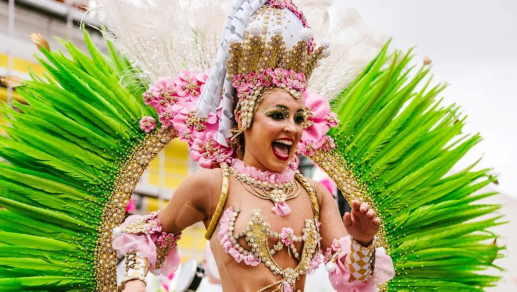 Concurso Carnaval Mealhada