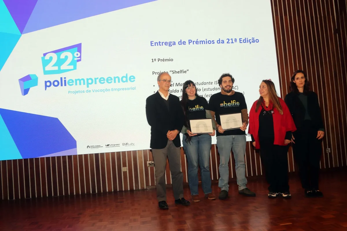 Concurso Poliempreende
