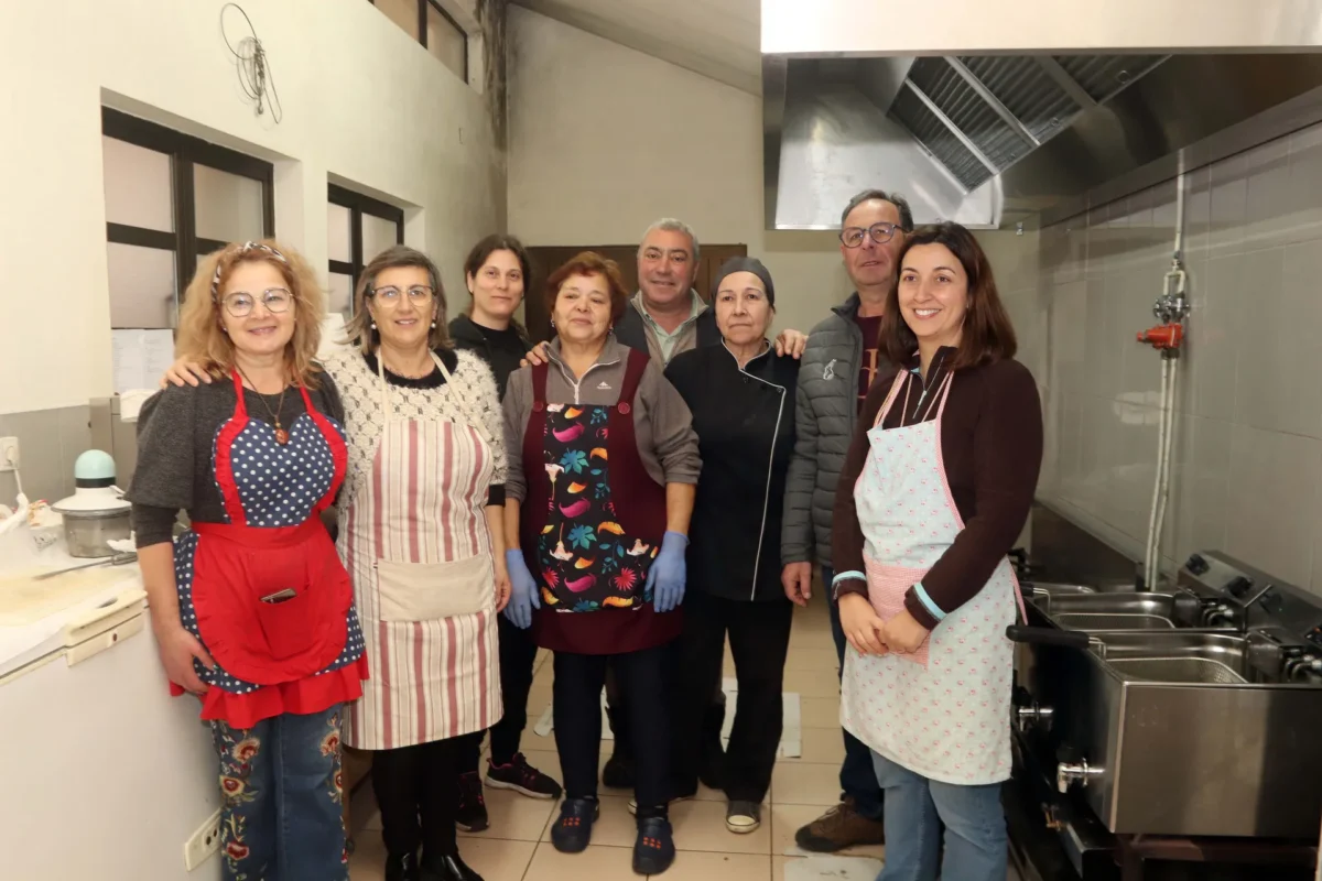 Cozinheiras Na Ereira