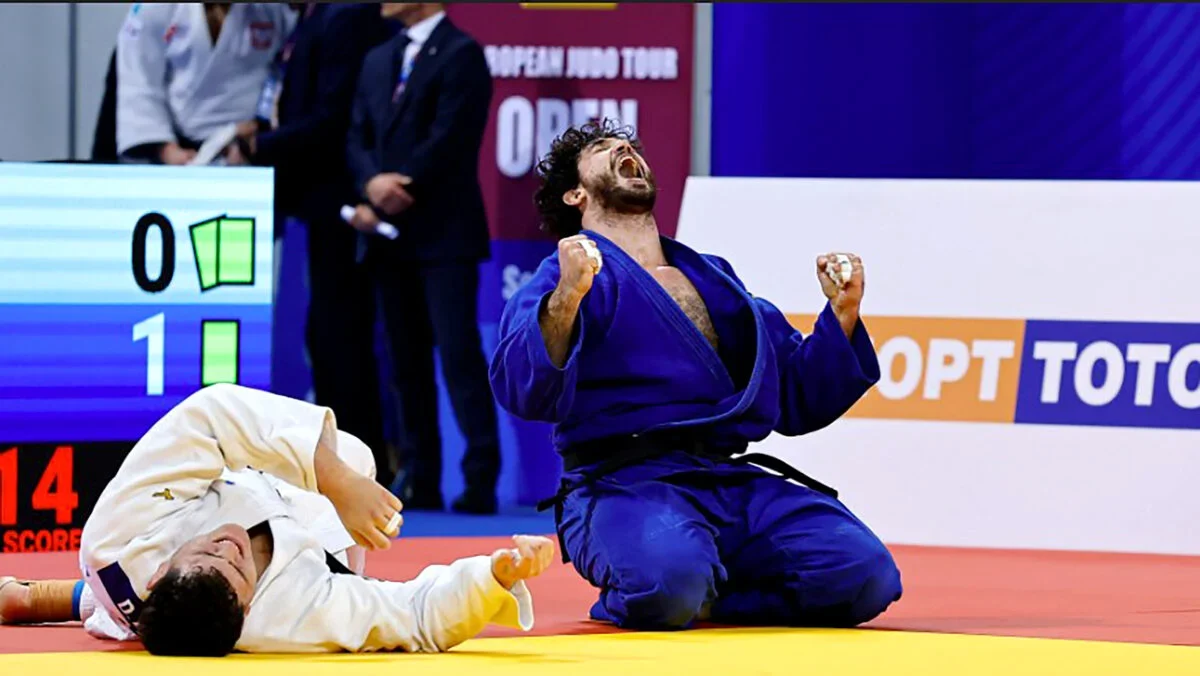 Diogo Brites Judo T