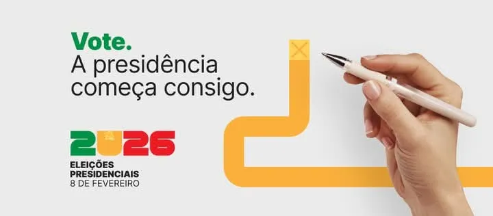 Eleições Presidenciais 2026