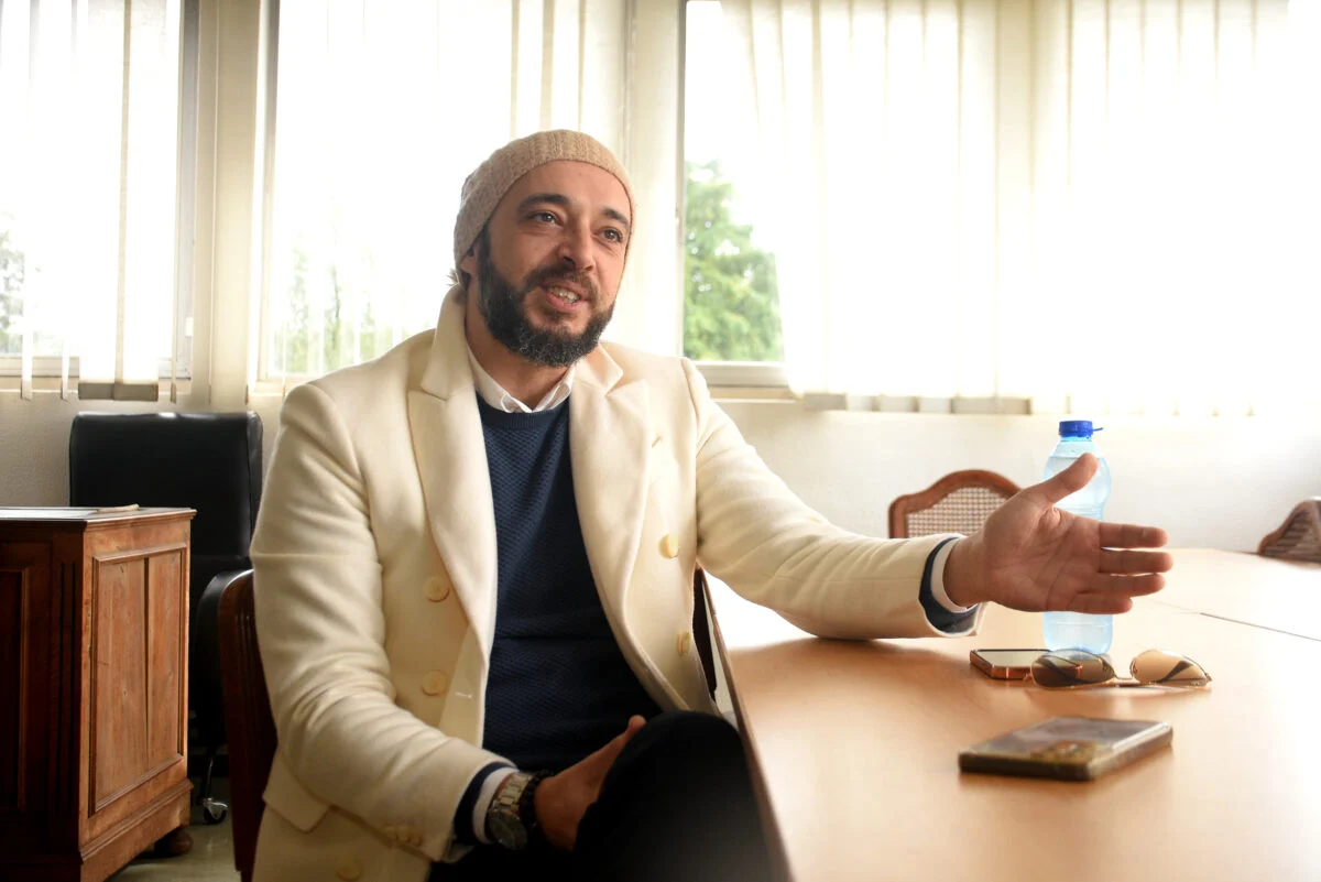 Entrevista Rui Sinel De Cordes
