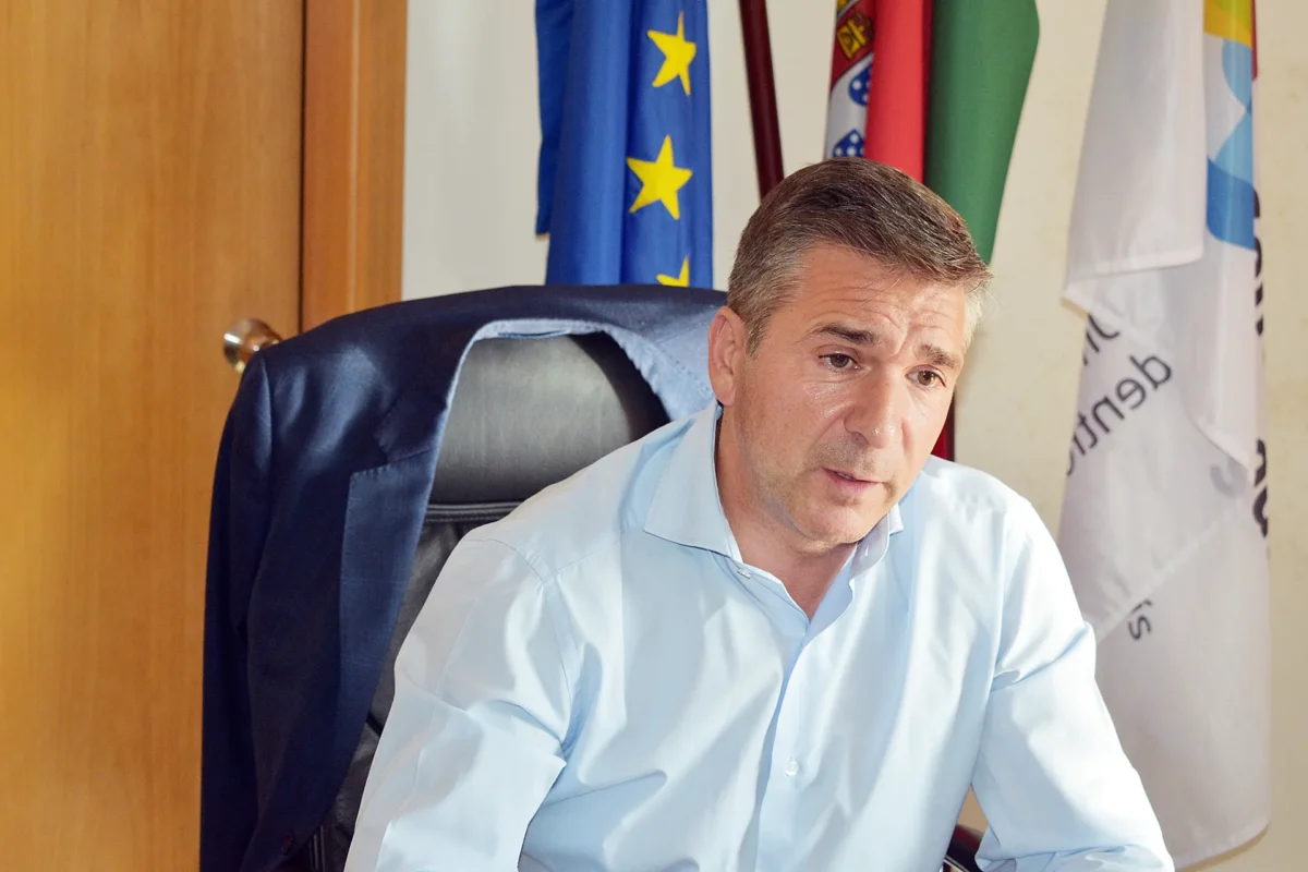 Entrevista Rui Ventura Turismo Centro De Portugal