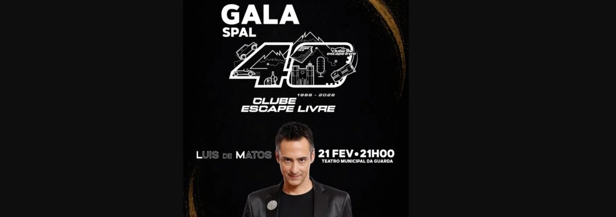 Escape Livre Espetáculo 40 Anos