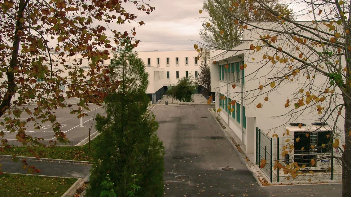 Escola Quinta Das Flores