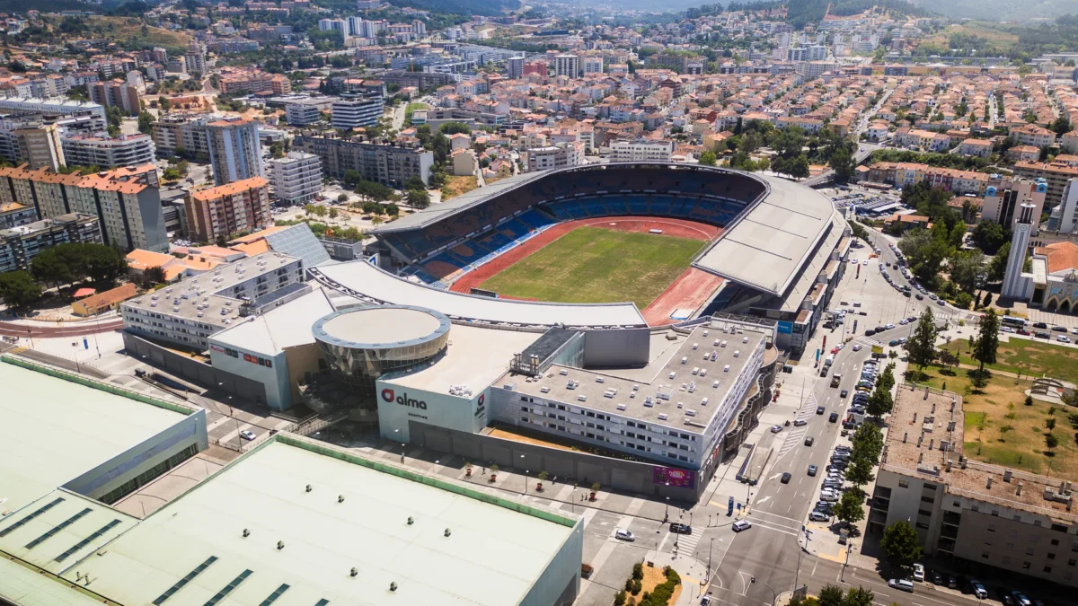 Estádio Cidade De Coimbra