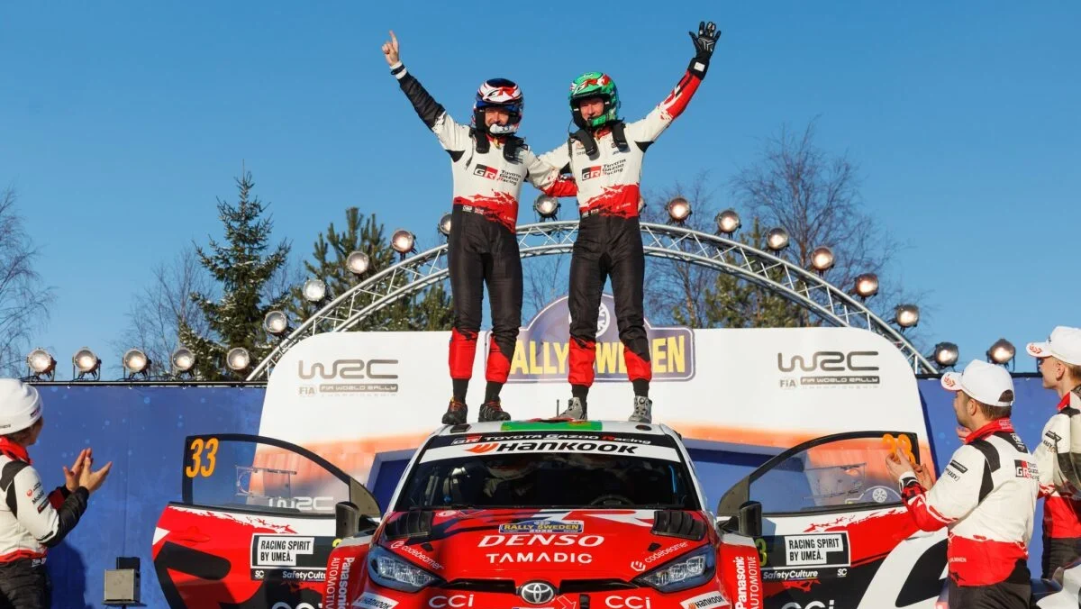 Evans Vence Suécia Net