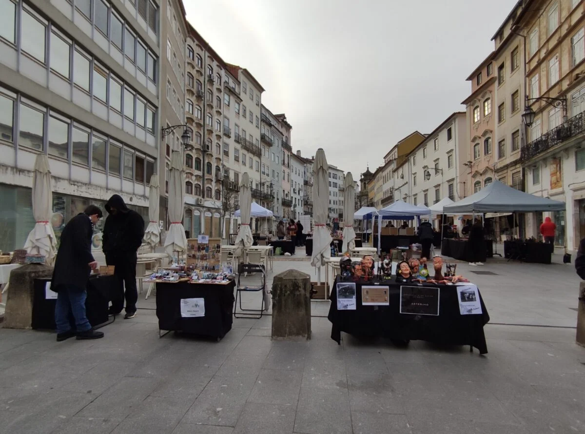Feira De Artesanto Urbano