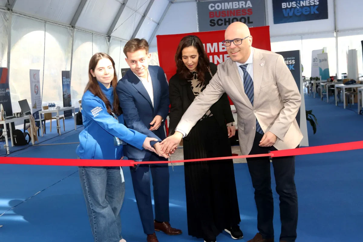 Feira De Emprego Do Iscac