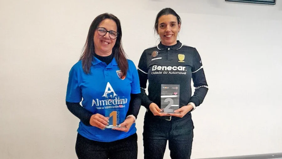Finalistas Femininas T