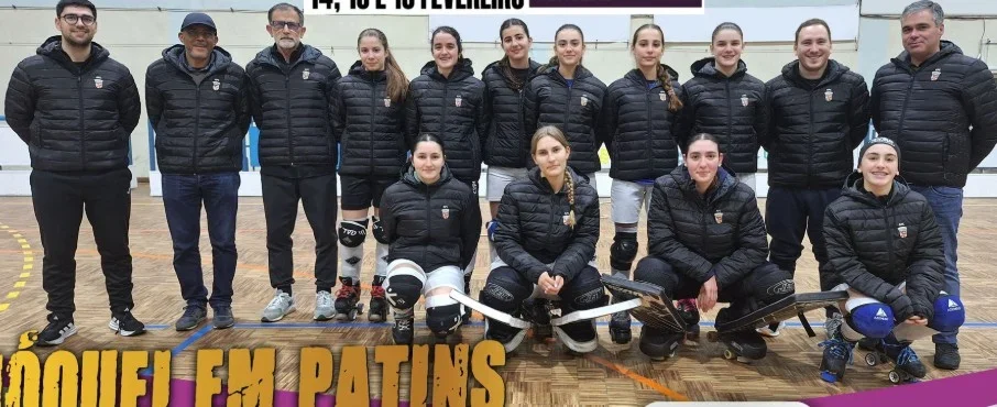 Foto Apc Feminino Hóquei