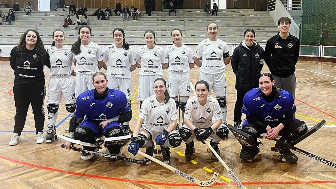 Foto Equipa Ok Aac