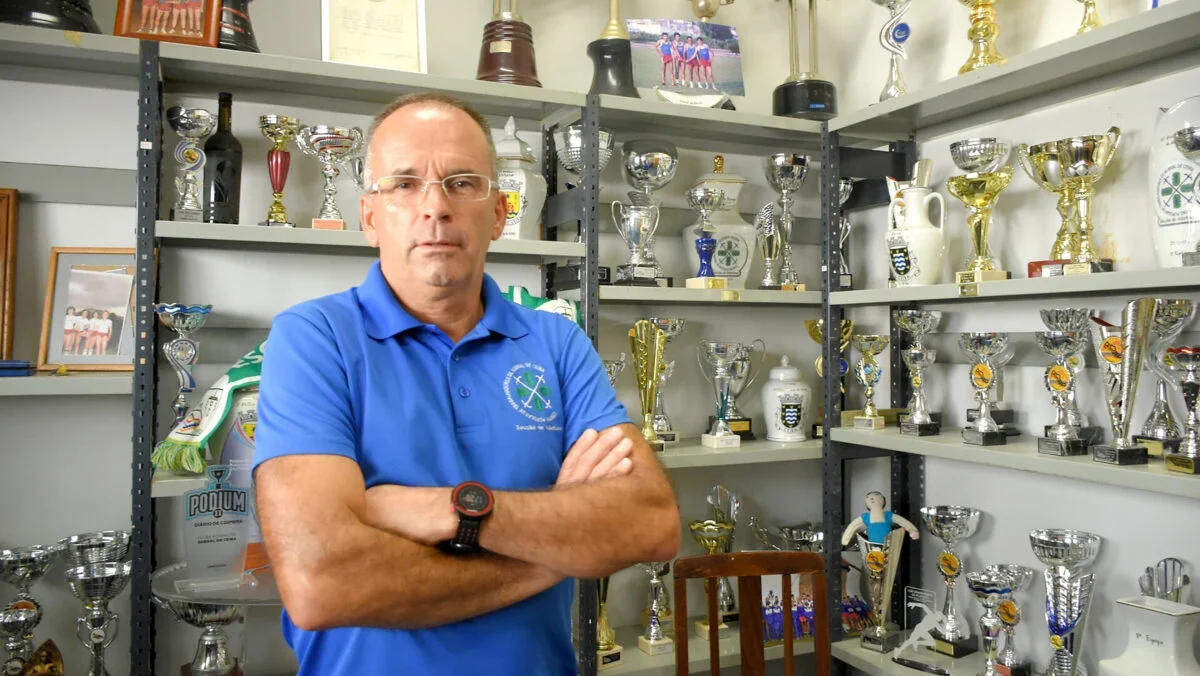 Foto Principal António Oliveira Entrevista T