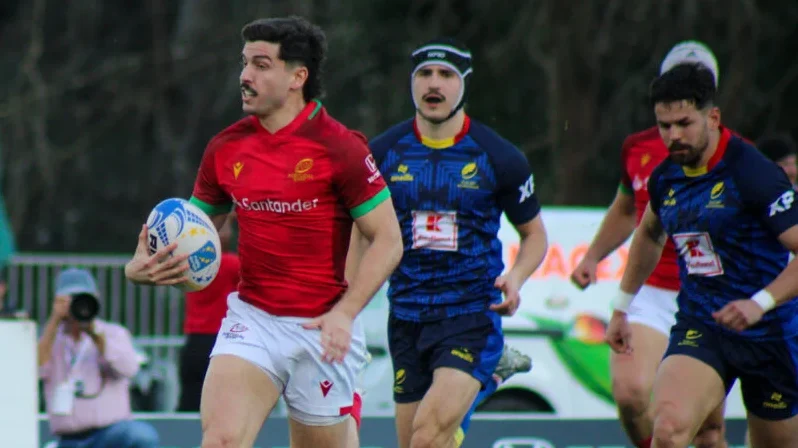 Fotolegenda Rugby
