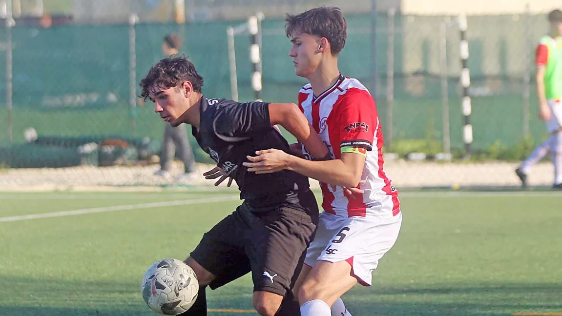 Futebol Jovem T