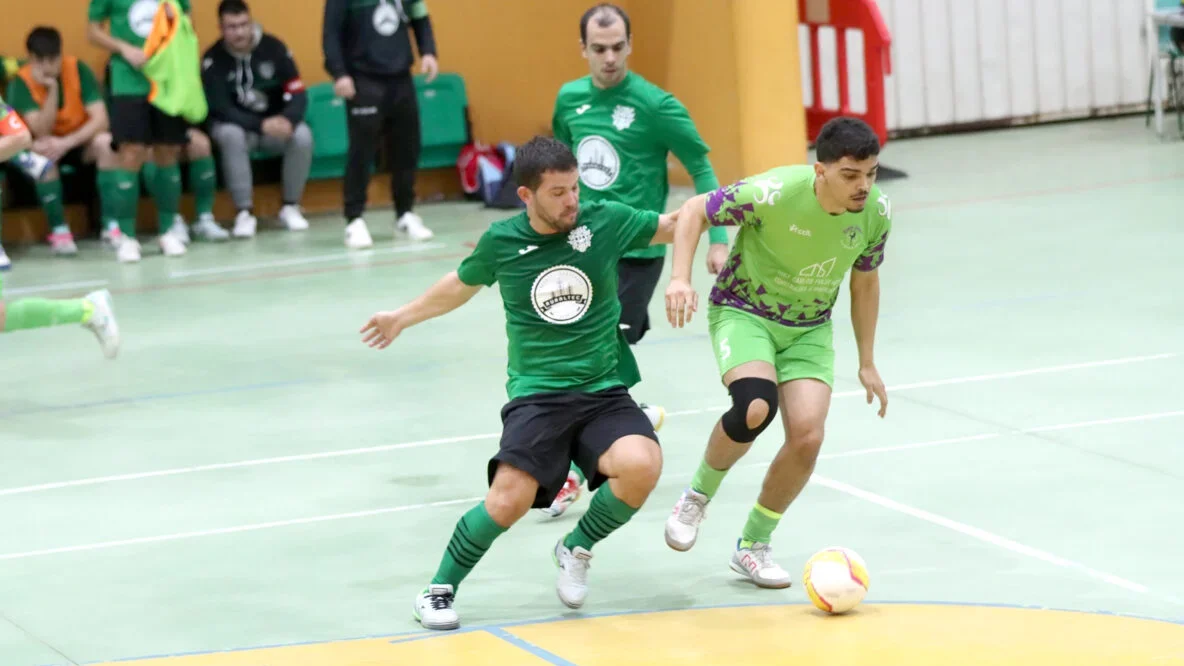 Futsal Distrital T