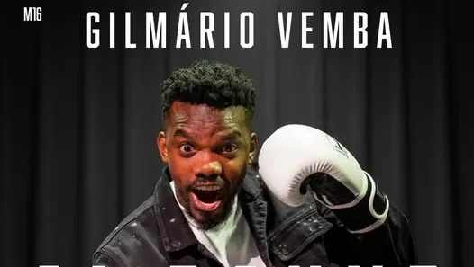 Gilmário Vemba