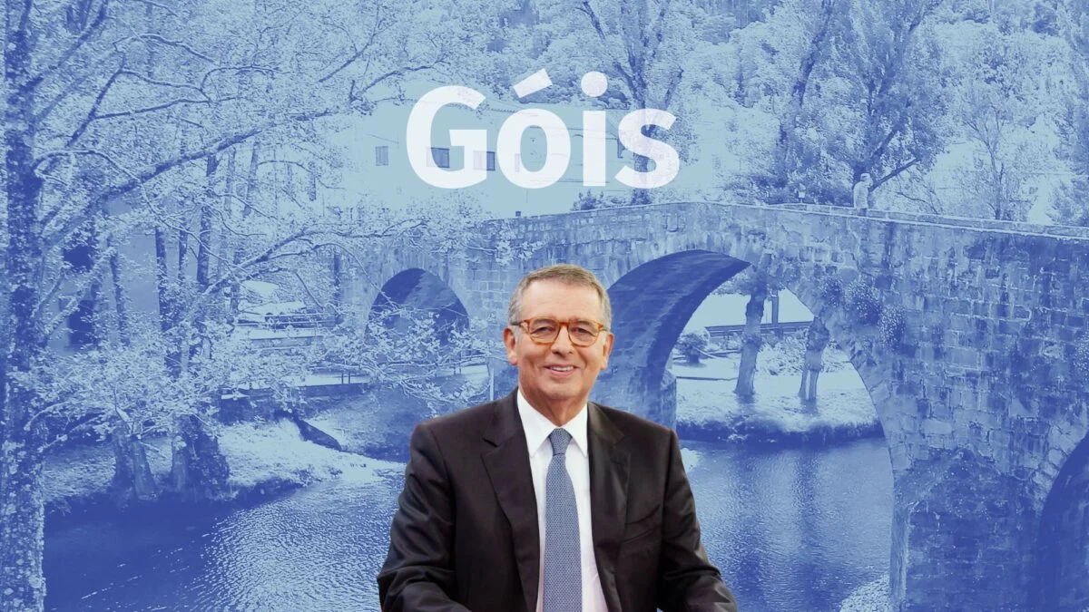 Góis Presidenciais 2 Volta
