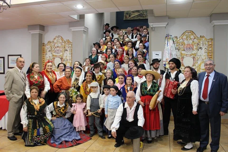 Grupo Folclórico Newark