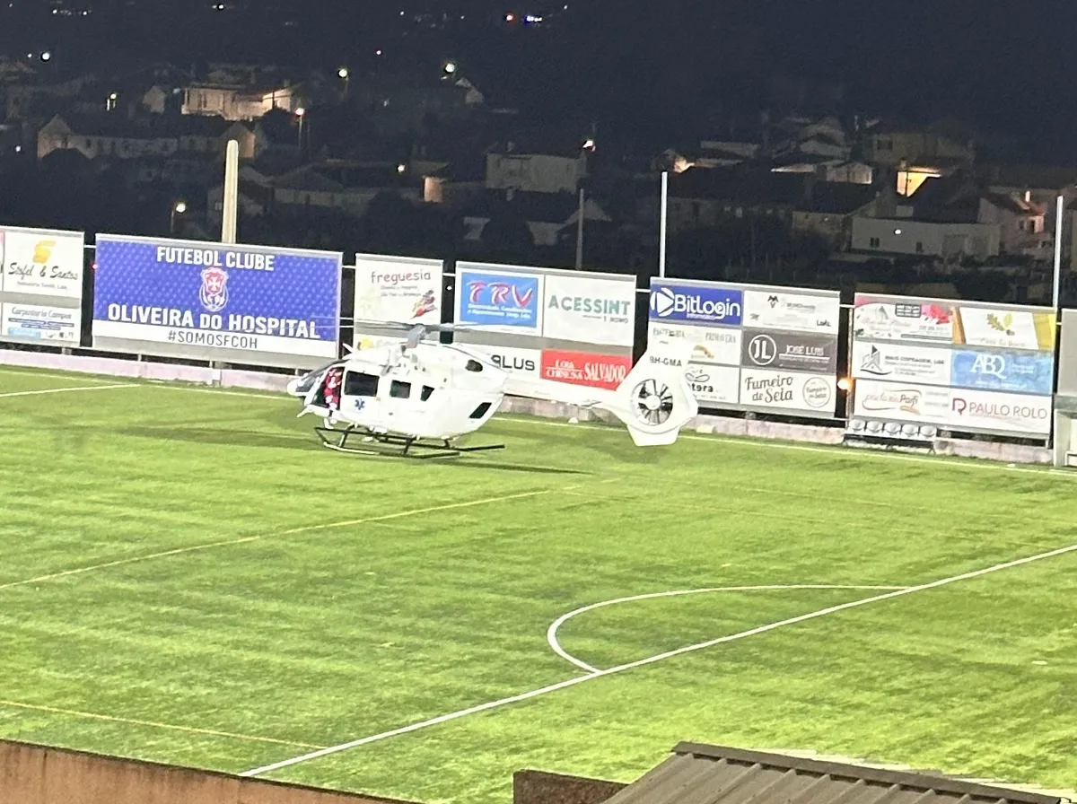 Heli Dc