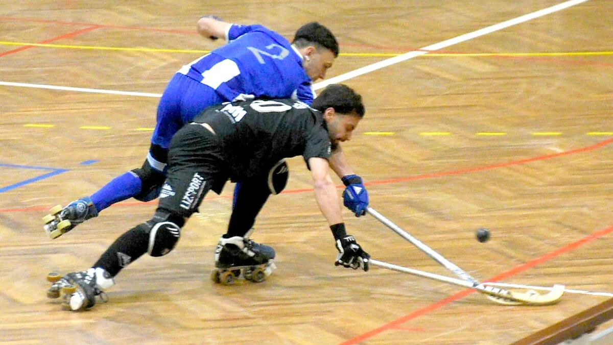 Hóquei Em Patins T