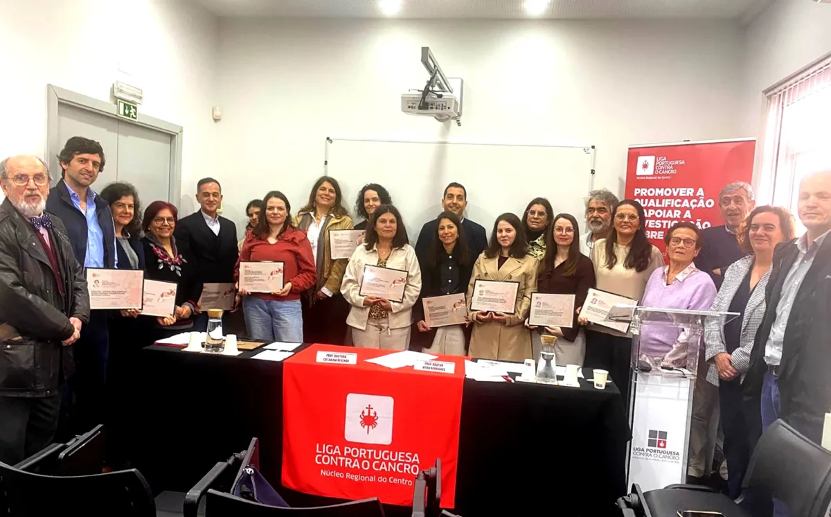 Liga Portuguesa Contra O Cancro