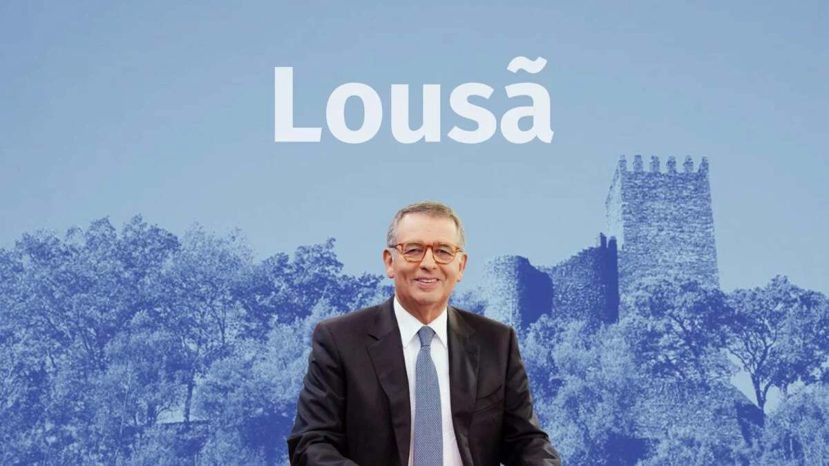 Lousa Presidenciais 2 Volta