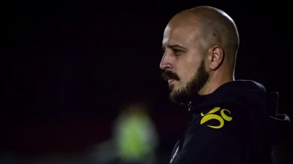 Luís Fonseca Treinador Oliveira Net