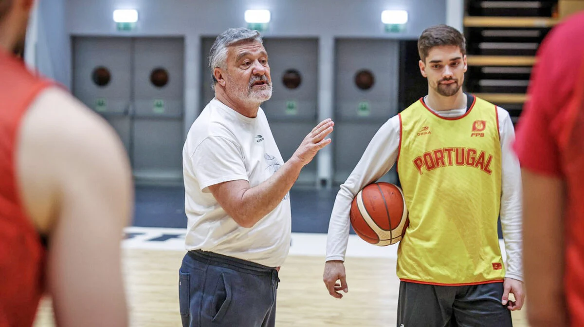 Mário Gomes Selecionador Net