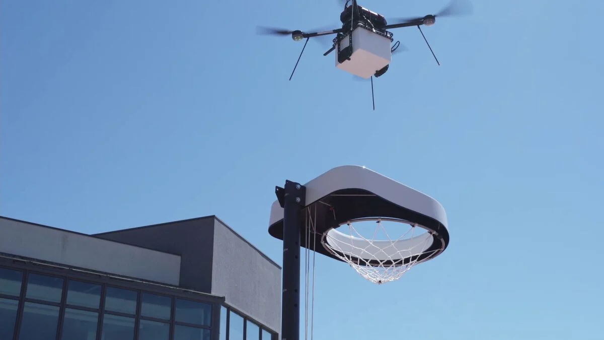 Medicamentos Por Drones
