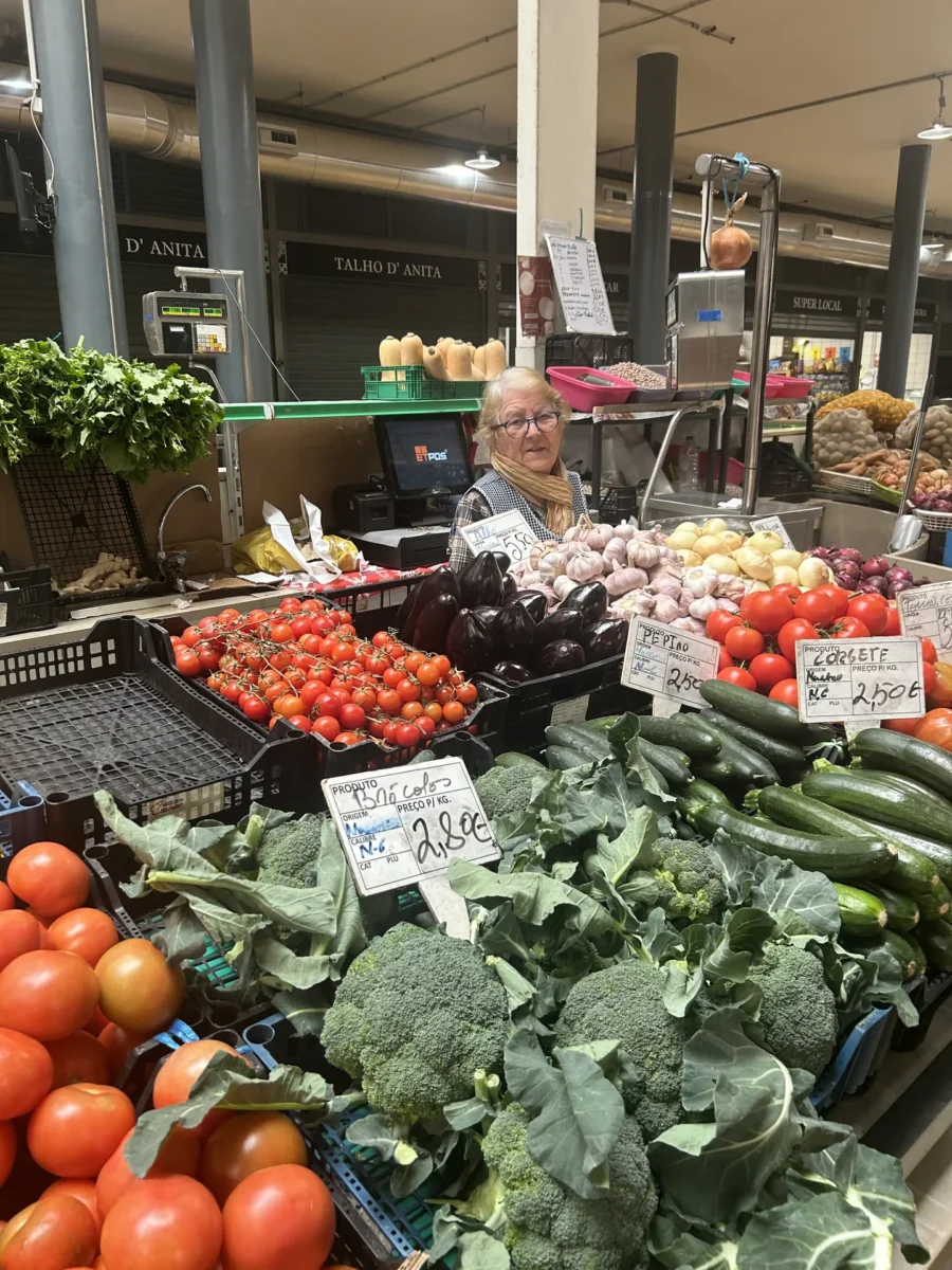 Mercado Municipal Dom Pedro