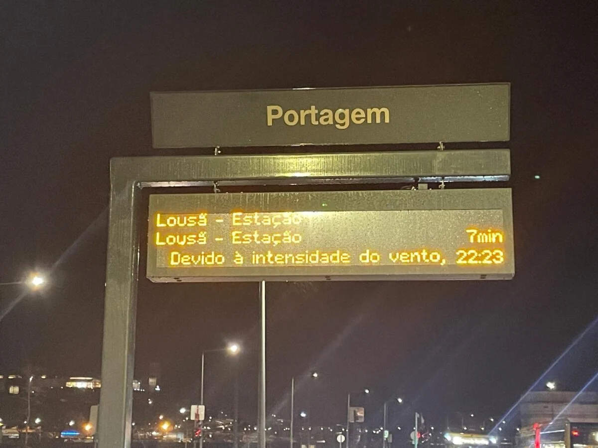 Metrobus Suspensao
