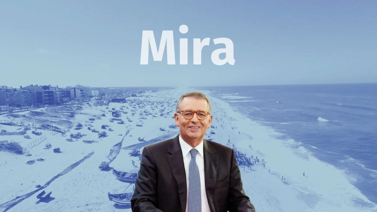 Mira Presidenciais 2 Volta