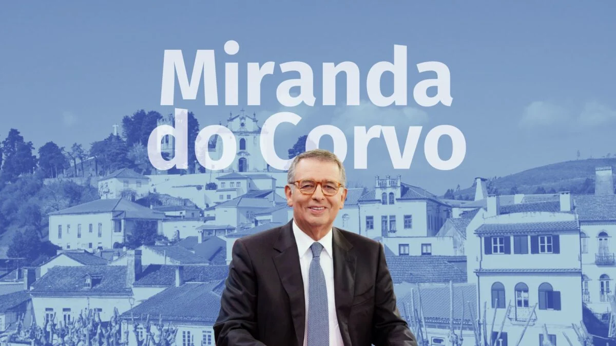 Miranda Do Corvo Presidenciais 2 Volta