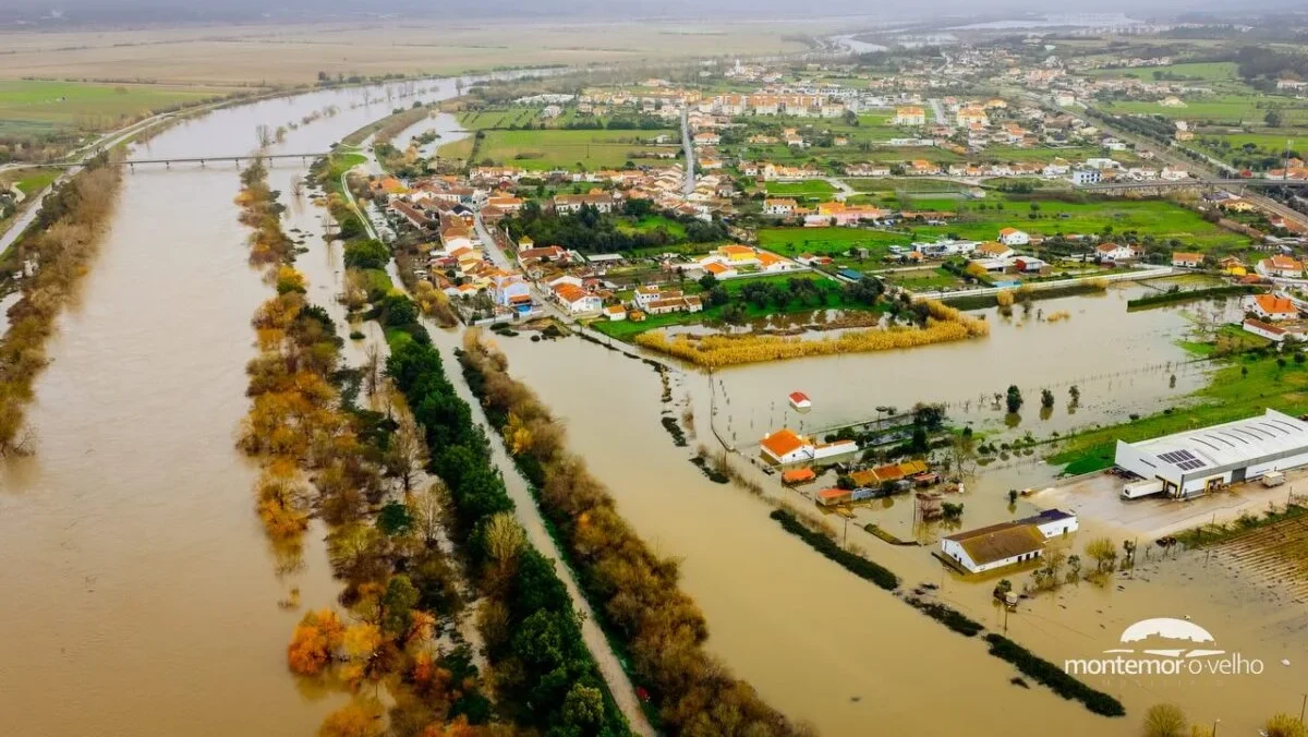 Montemor Cheias 7 Fev